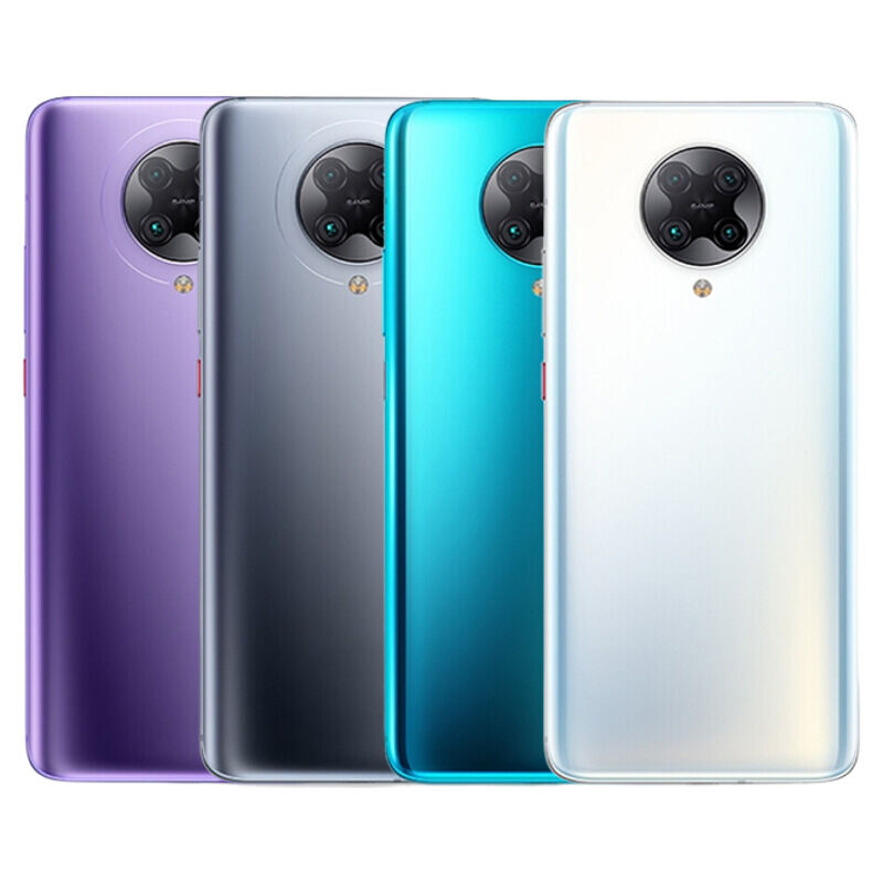 Thay Thế Nắp Lưng Kính Redmi K30 Pro Tương Thích Với Vỏ Nhựa Miui/xiaomi Cho K30 Pro