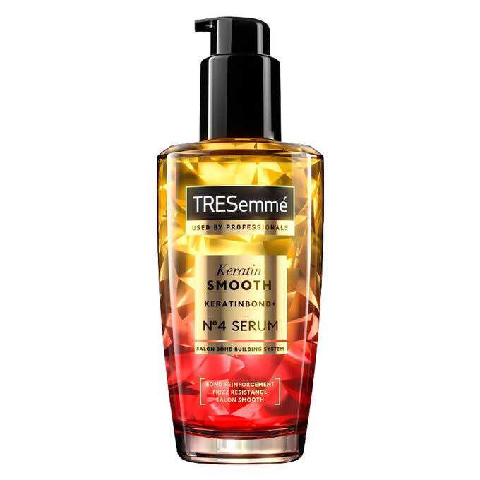  SERUM DƯỠNG TÓC TRESEMME KERATIN SMOOTH 100ML  MẪU MỚI  