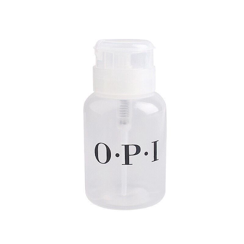 Lọ đựng acetone/ cồn 250ml