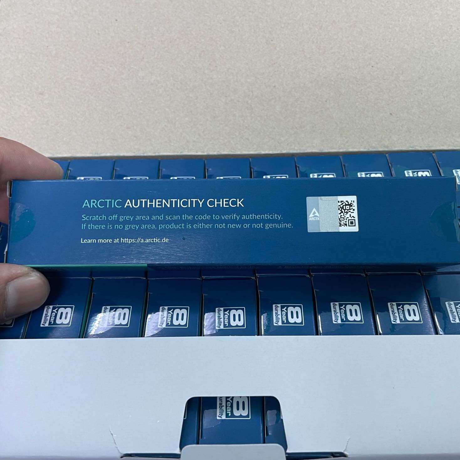Keo tản nhiệt THERMAL COMPOUND ARCTIC  MX-4 20g