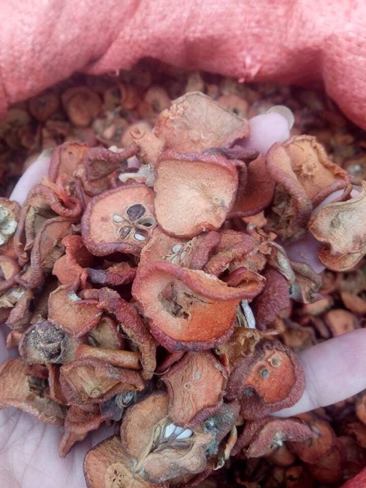 Táo mèo khô (80k/kg)