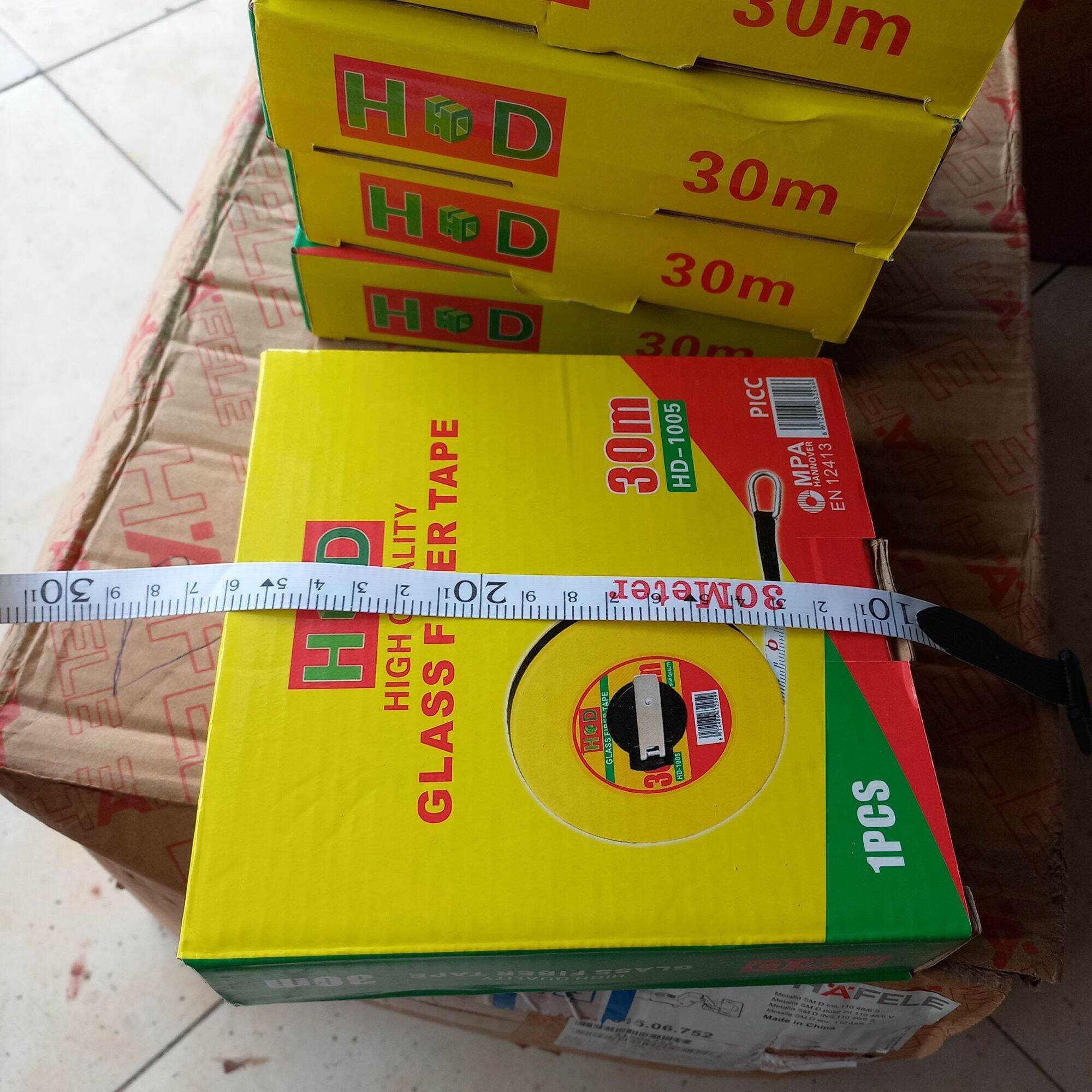 Thước cuộn dây 20m,30m,50m loại tốt