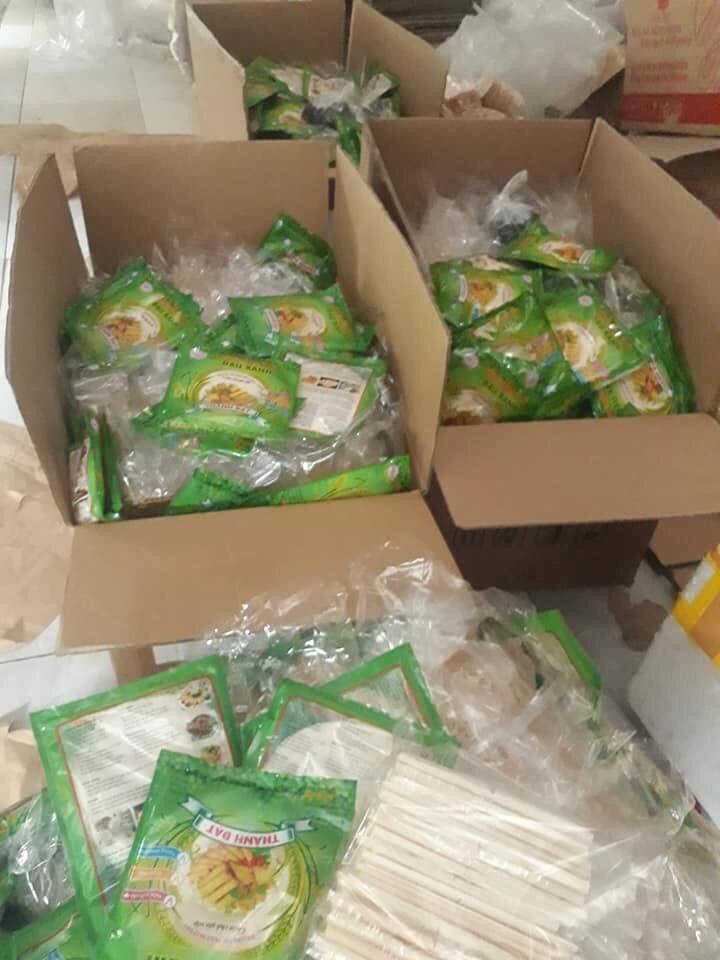 3set bò bía