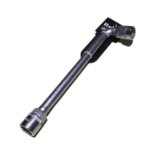 Ống Điếu 2 Đầu REBEL (8-13mm)