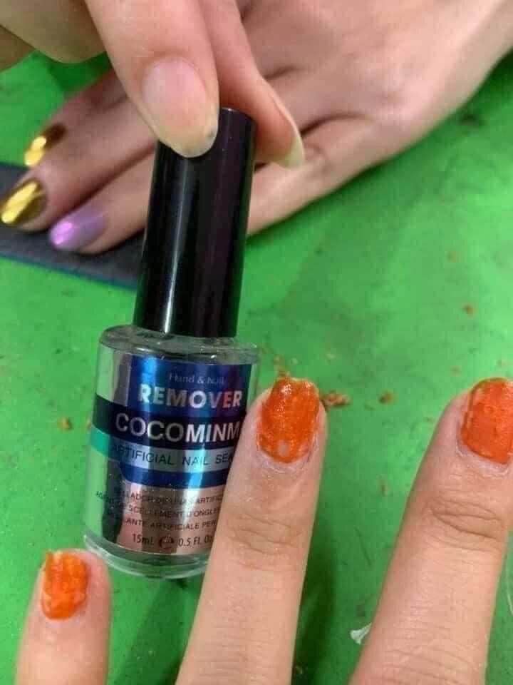 Phá gel lạnh cocominmo