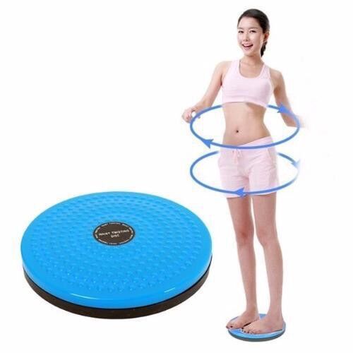 Bàn xoay eo giảm mỡ bụng hiệu quả