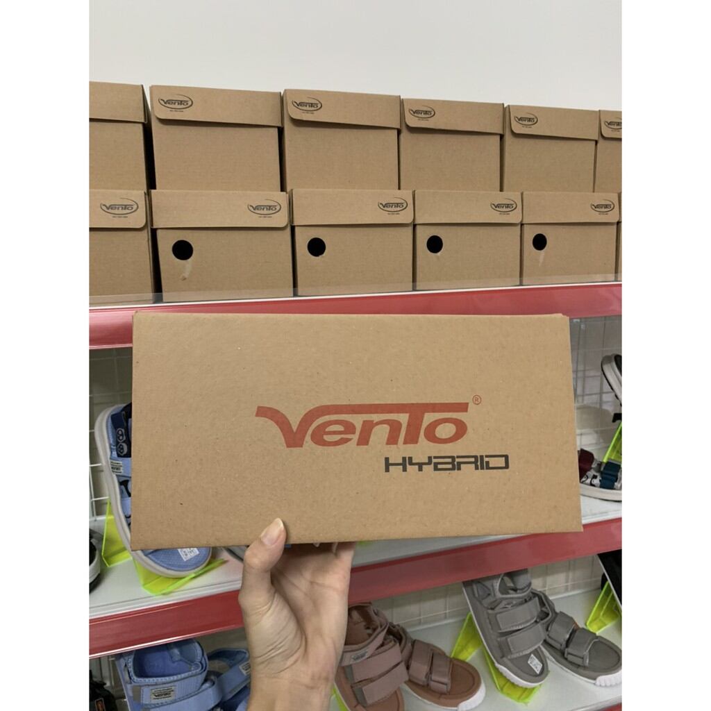 Hộp vento cho khách đặt kèm khi mua giày