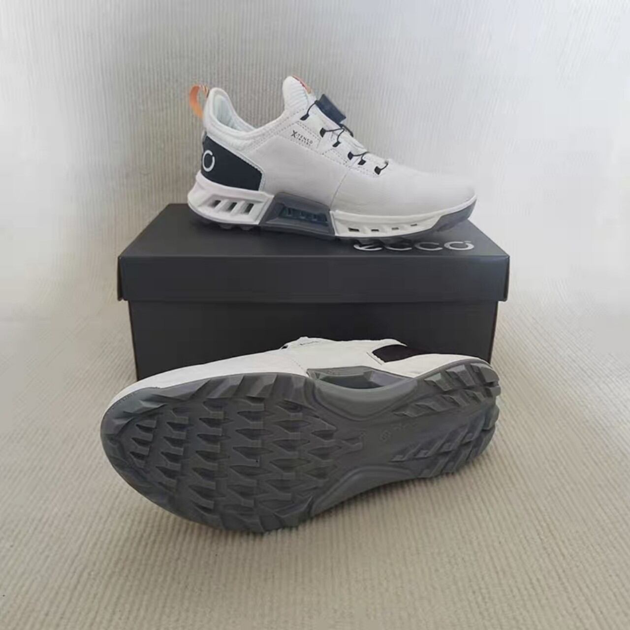 giày đánh golf 골프화