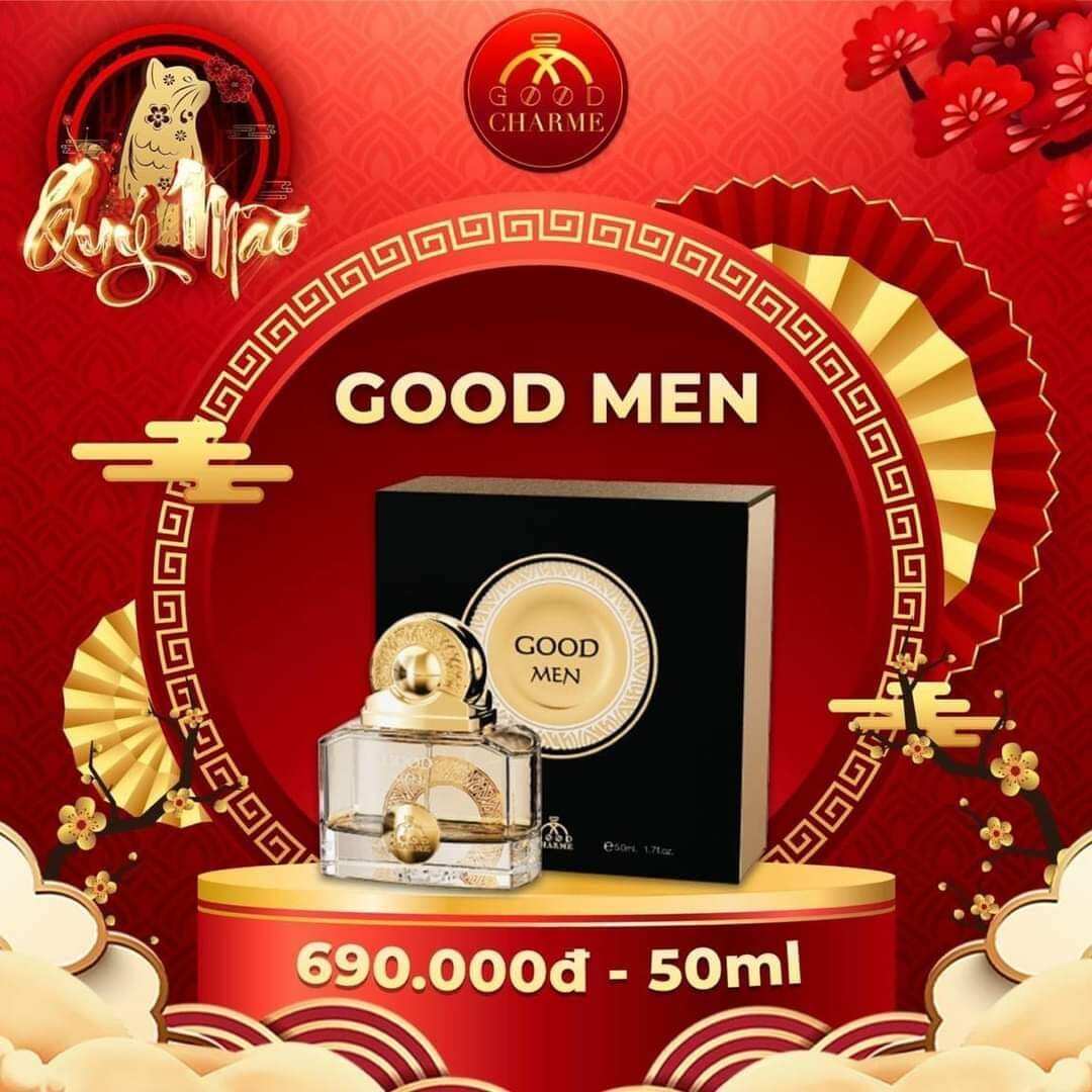 Nước Hoa GoodMen 50ml chính hãng