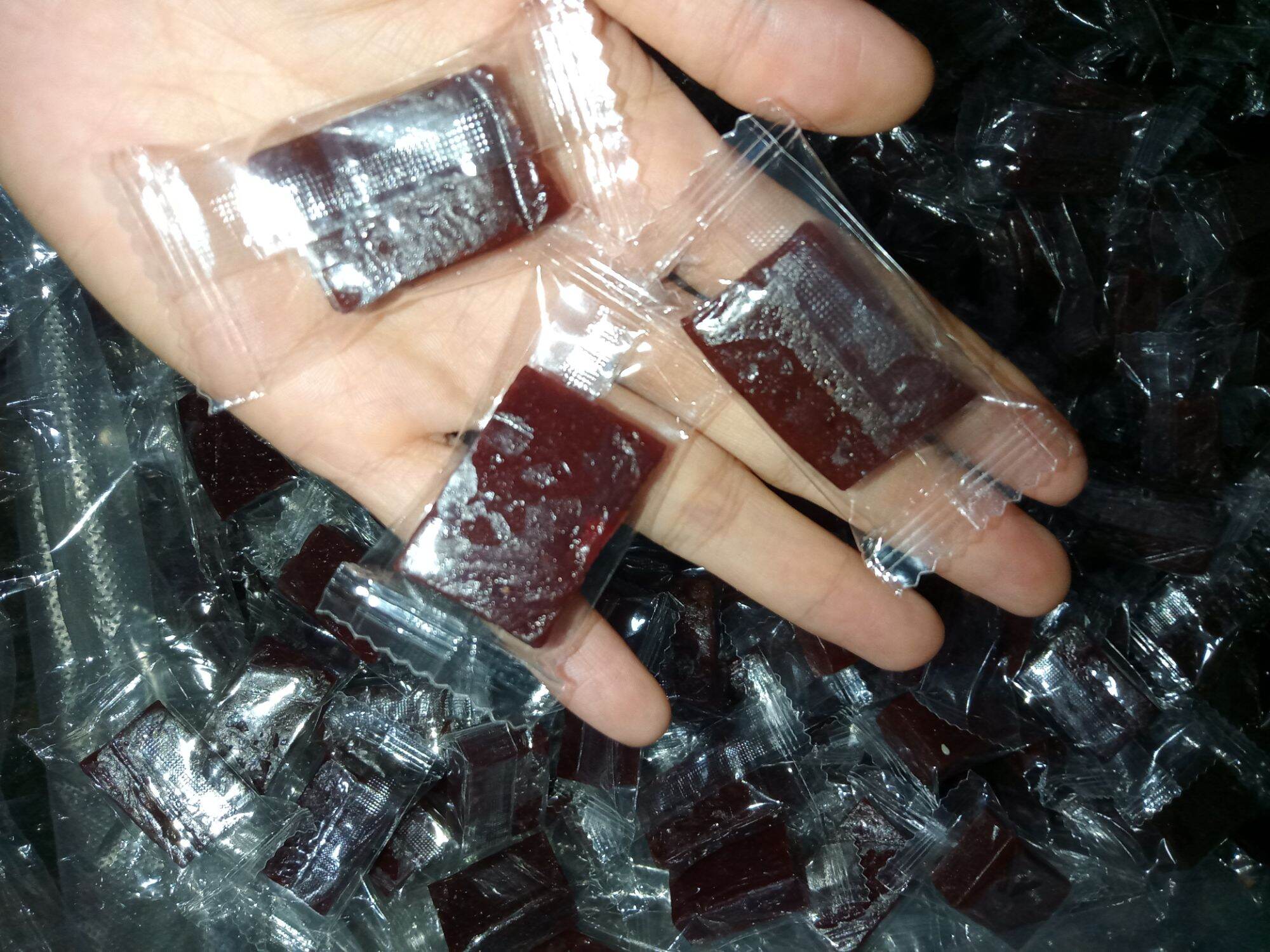 100g Kẹo chuối tươi