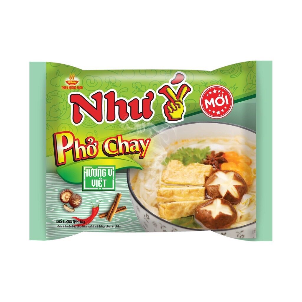 Phở chay như ý
