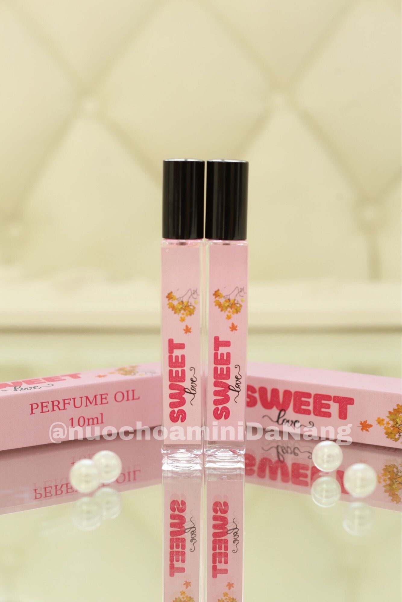 Tinh dầu nước hoa Sweetlove 10ml