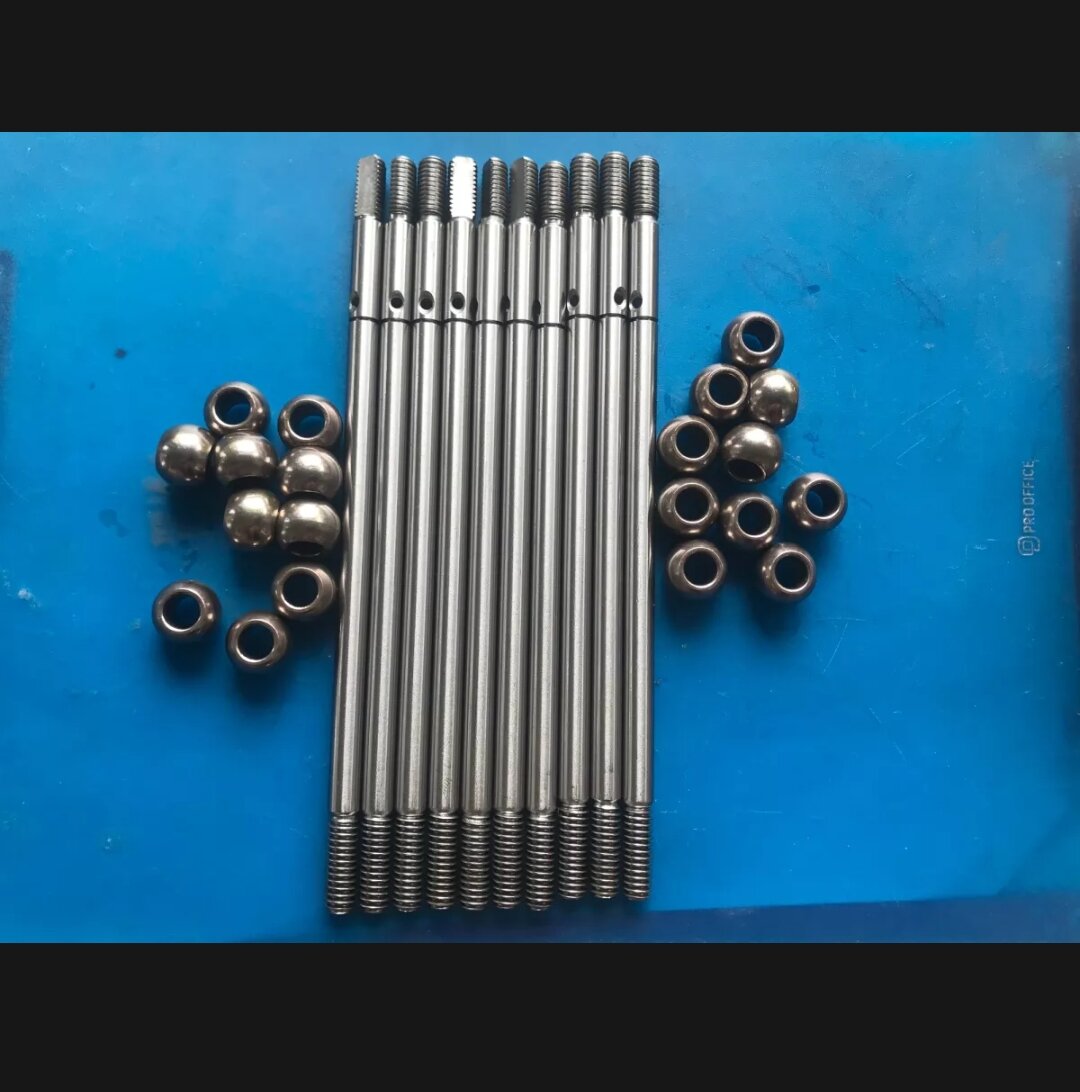 10 bộ cốt bạc quạt có lổ