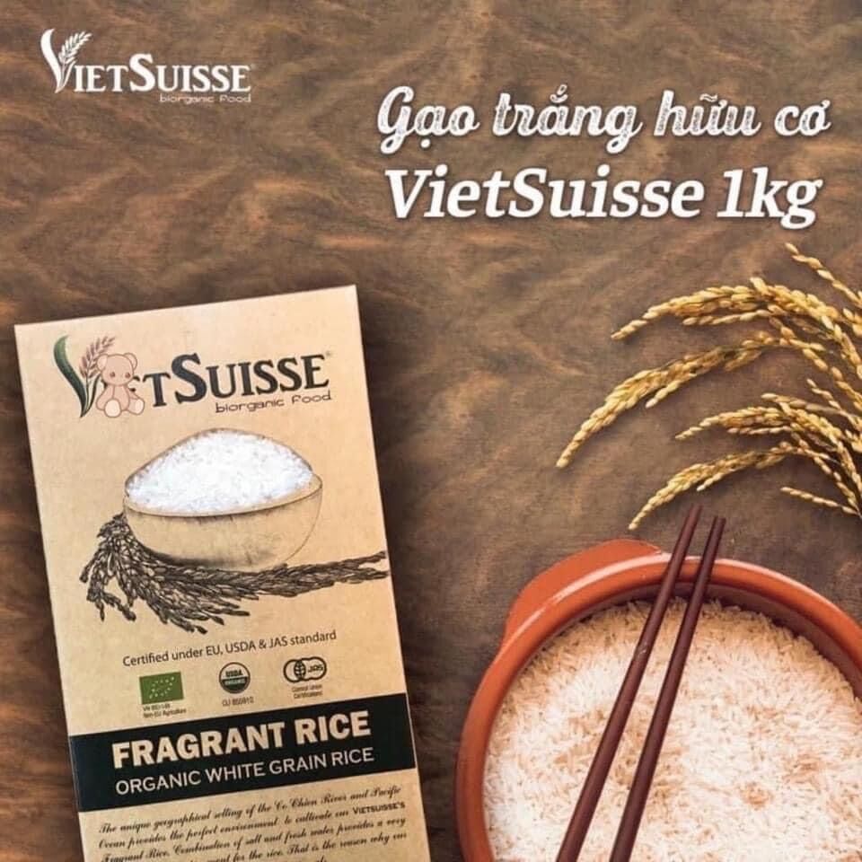 Gao hữu cơ vietsuisse 1kg