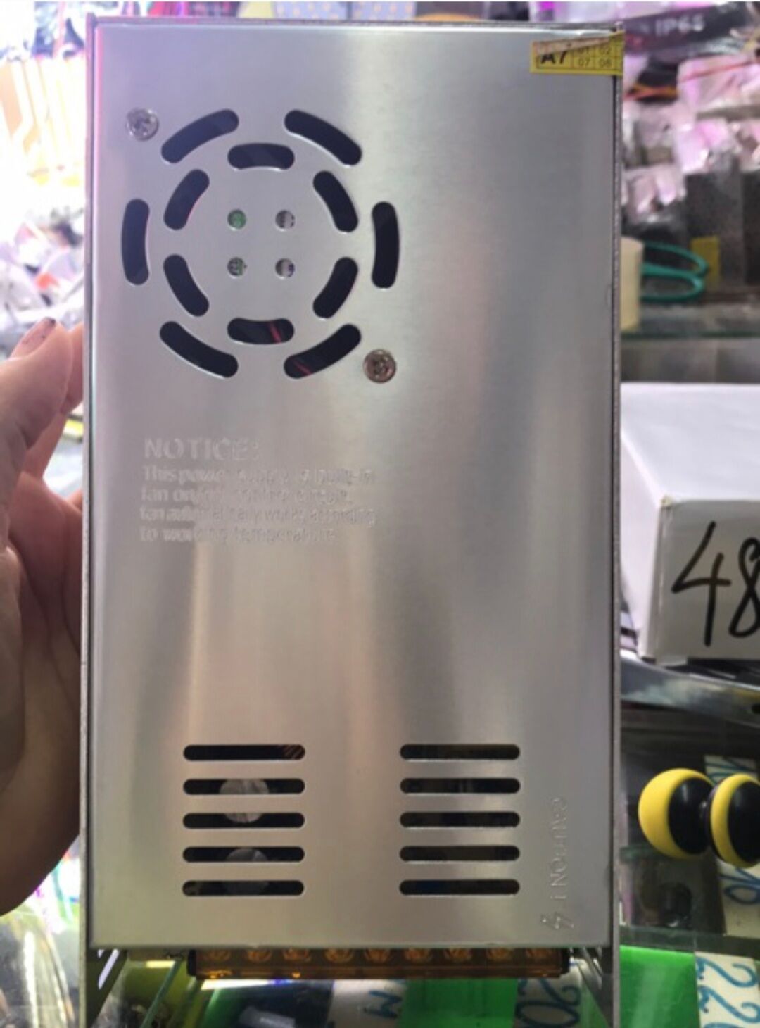 Nguồn 48v 10a
