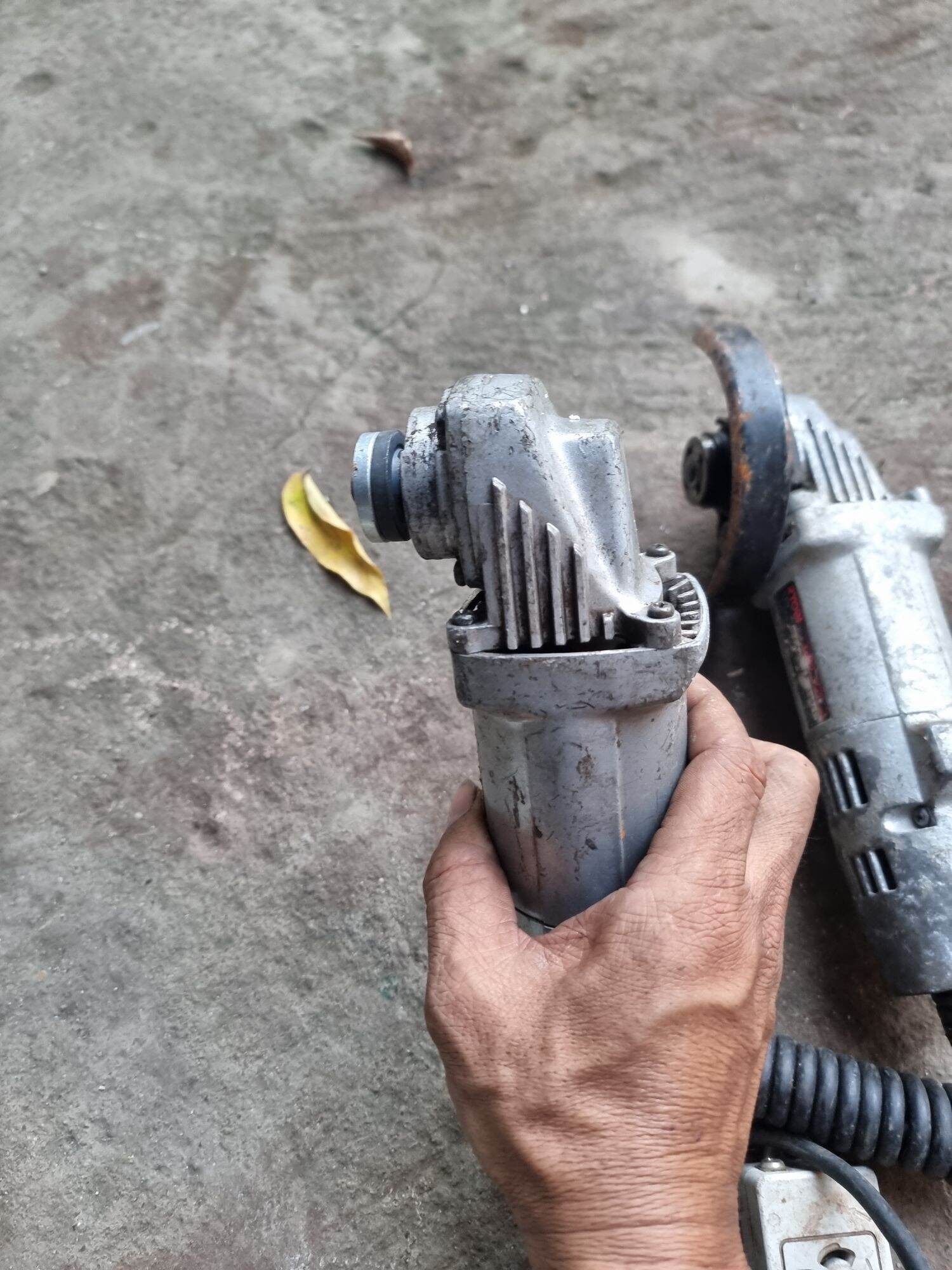 máy mài RYOBI hàng nhật bãi điện 100v