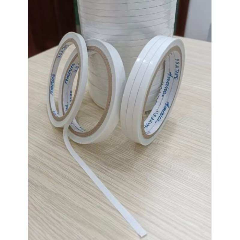 COMBO 10 CUỘN BĂNG KEO 2 MẶT 5LY-9Ya