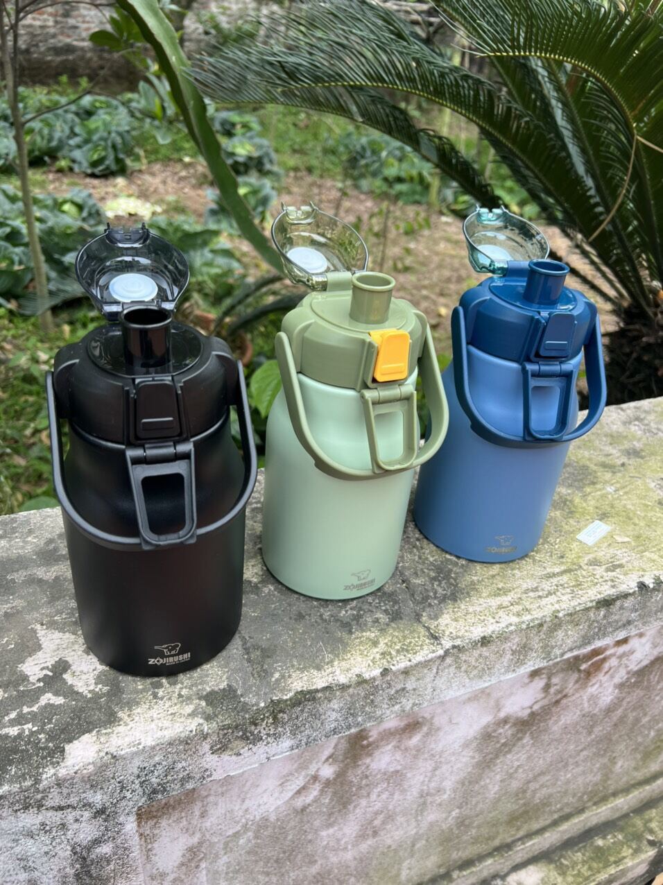 Bình giữ nhiệt nội địa Nhật 1000ml