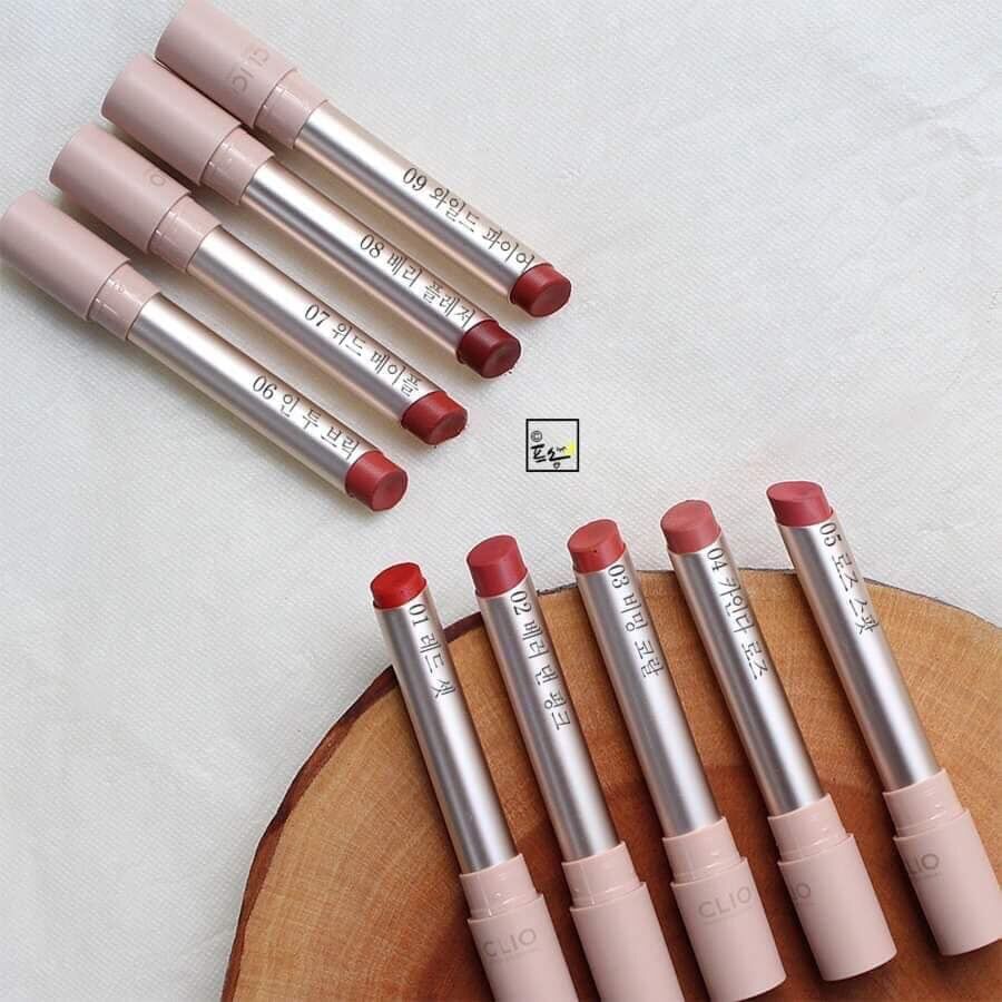 [HCM] Son lì Clio Melting Matte