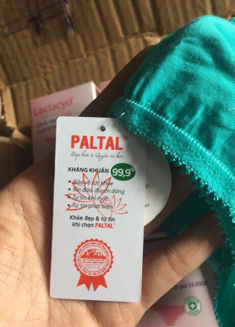 Quần lót Paltal