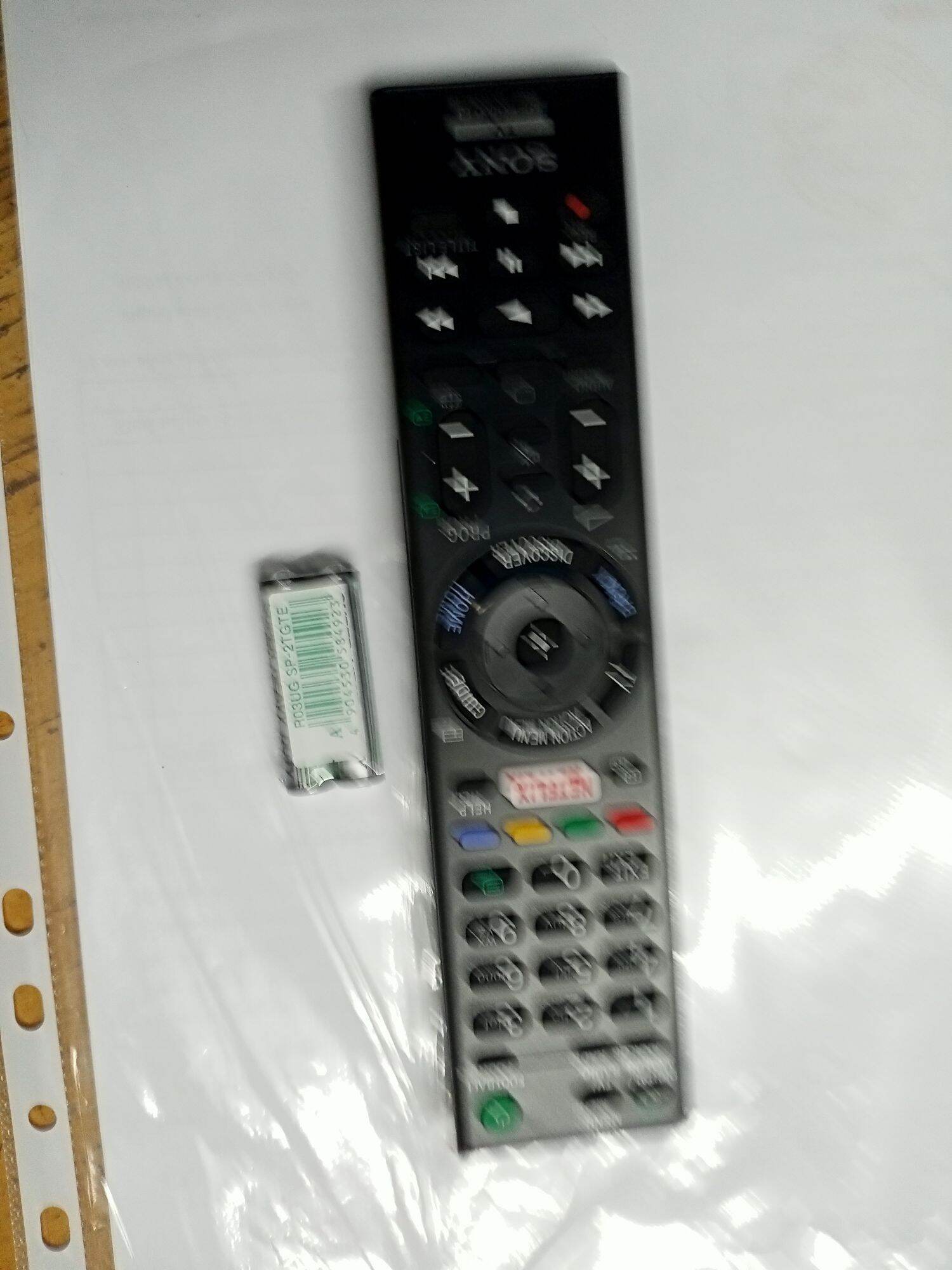 Điều khiển TV so ny