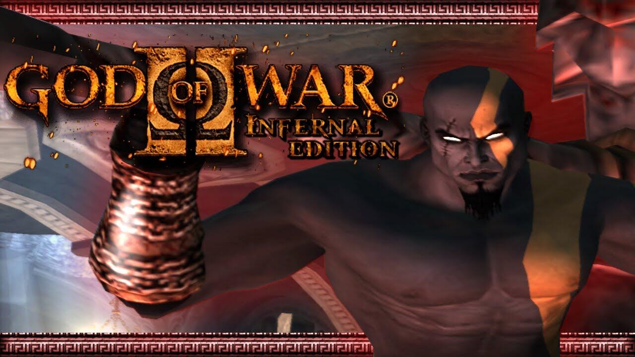 God of War II: Shuuen No Jokyoku (Japan) PS2 ISO - CDRomance