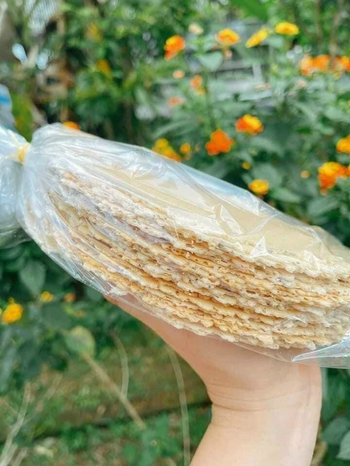 Bánh kẹp mặn 500g