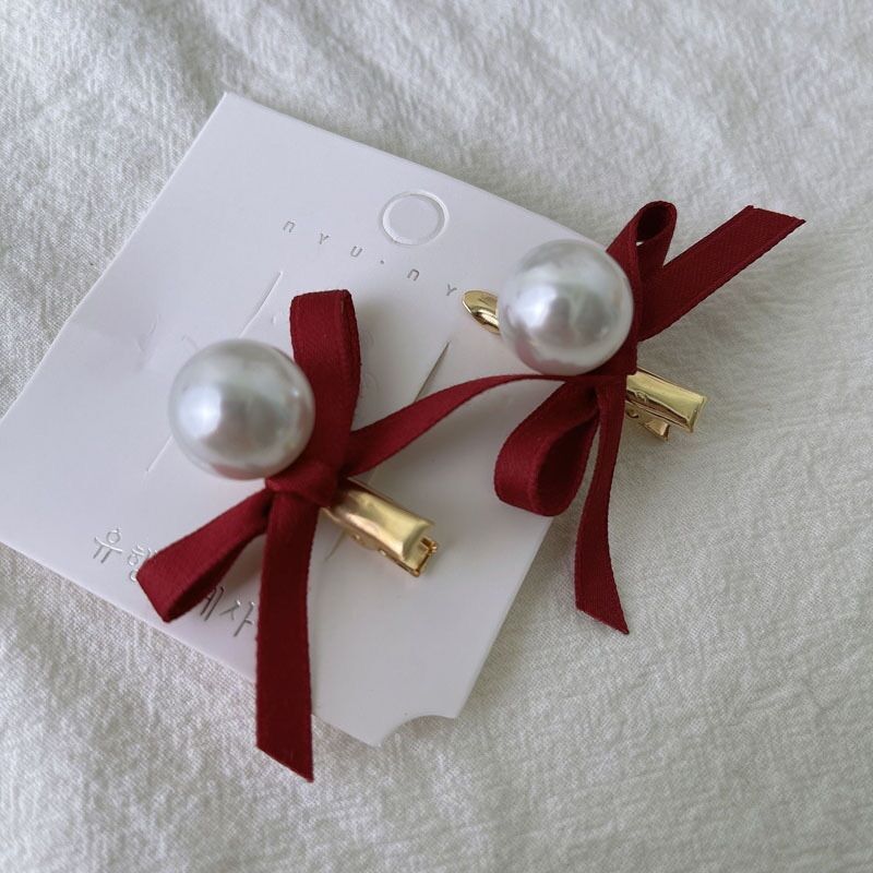Set kẹp tóc hottrend dễ thương - Sara Accessories