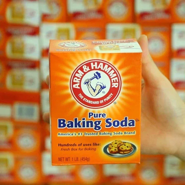 Bột Baking Soda USA Mỹ đa năng 454gr