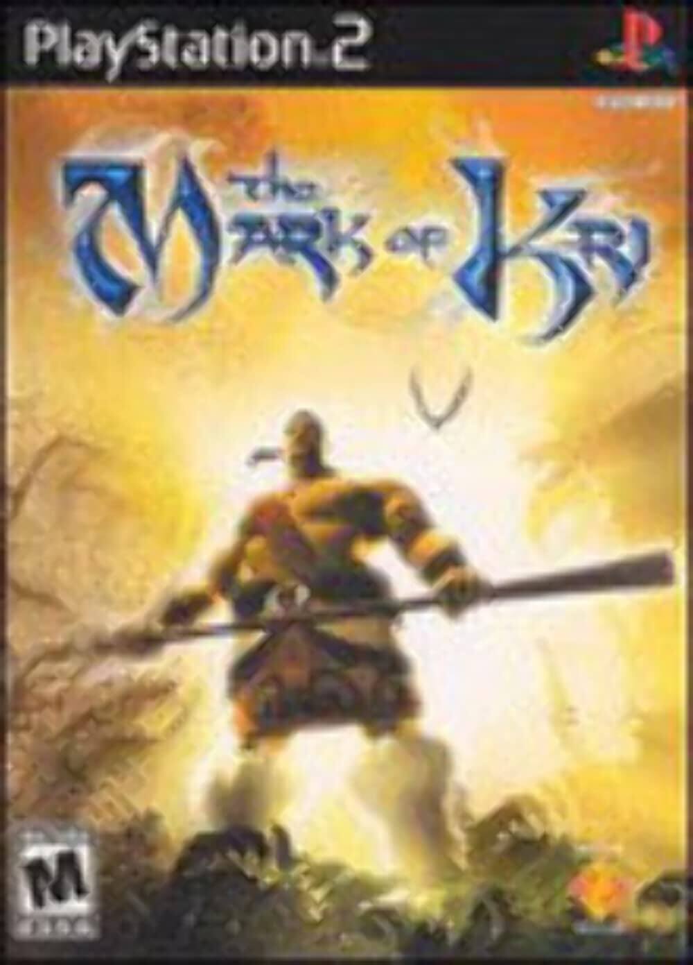 Đĩa game ps2 war of kri