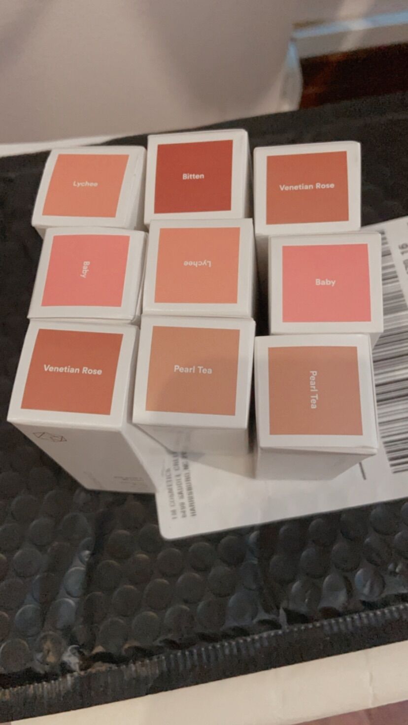 [ Sẵn ] Thỏi má hồng EM Cosmetics So Soft Blush