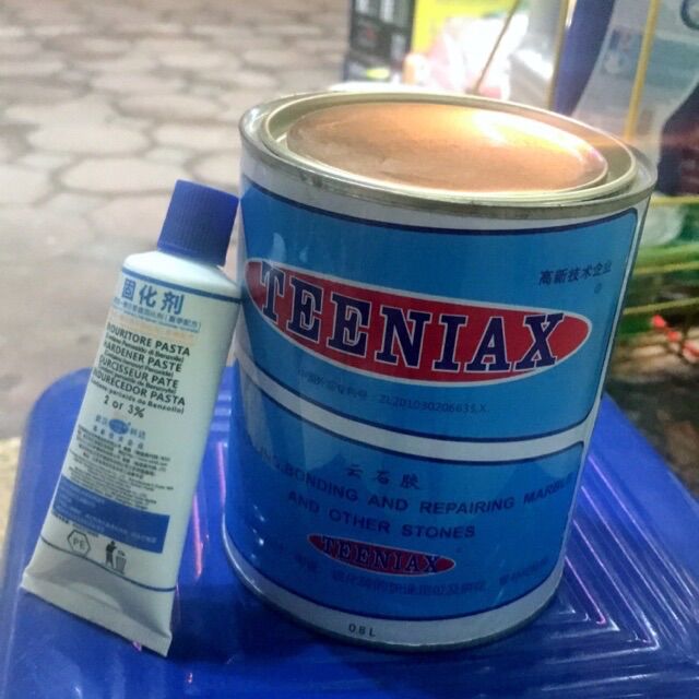 Keo gắn đá Teeniax