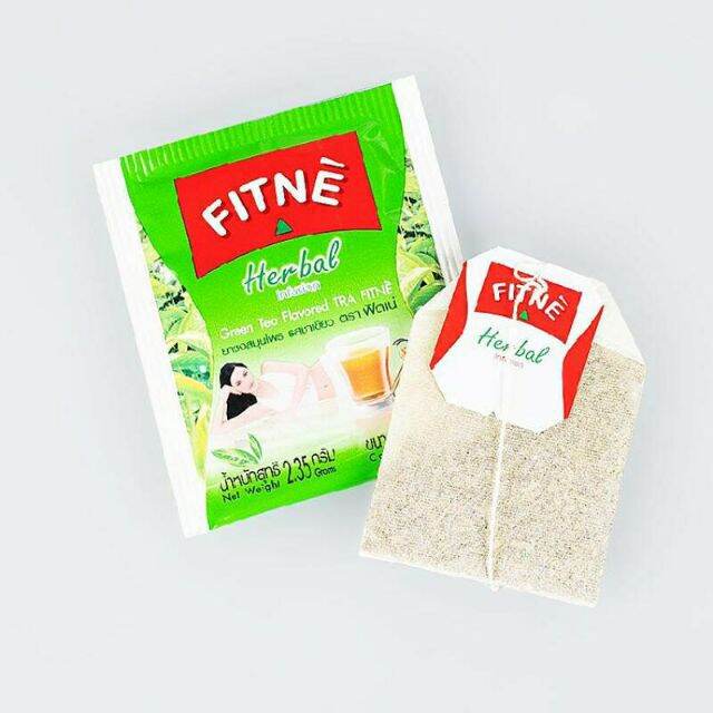 Trà thảo dược Fitne