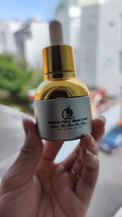 Serum mờ thâm phúc minh tâm