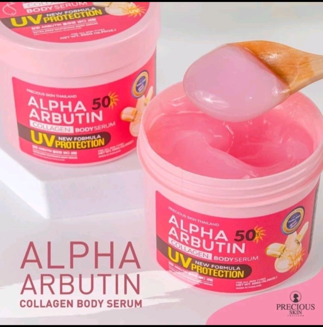 [Chính hang] Kem Dưỡng Trắng Da Chống Nắng Alpha Arbutin UV  Serum
