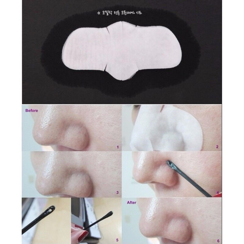 Miếng mụn đầu đen CIRACLE Goodbye Blackhead BONBONCOSMETIC