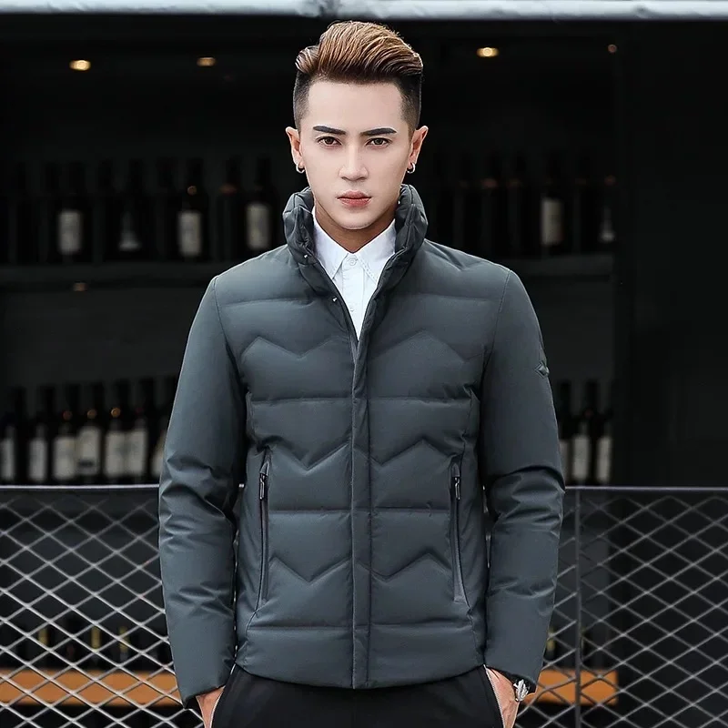 Áo phao lông vũ nam siêu đẹp