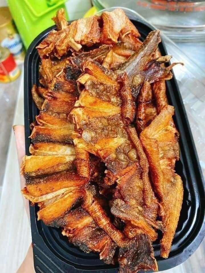Khay 500gr CÁ ĐUỐI 1 nắng (giao nhanh)
