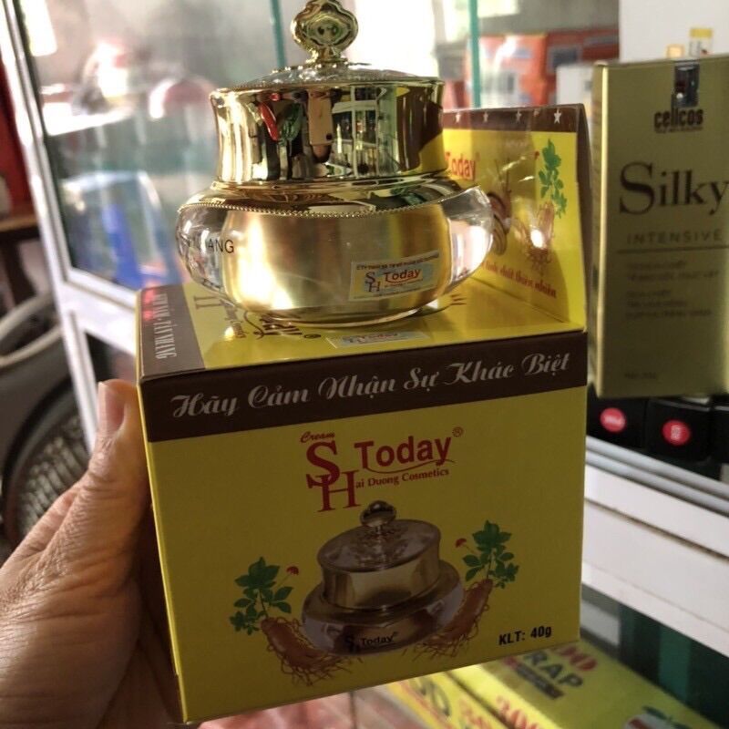 SH Today Kem nám - Tàn nhang (40g )
