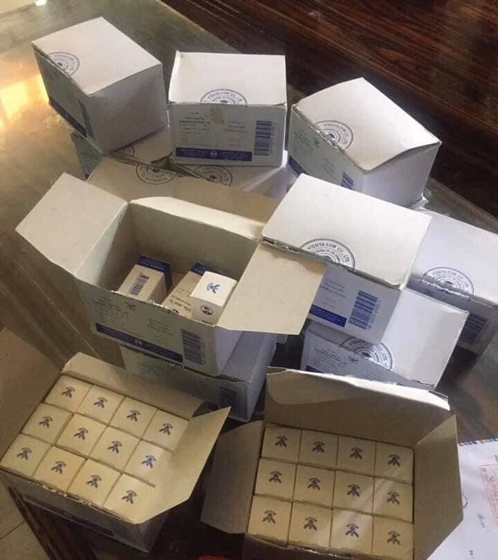 [HCM]Podophylllin 25% thái lan lọ 15ml chuẩn thái