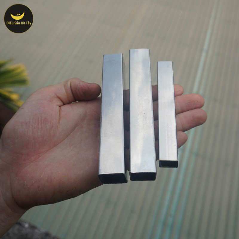 Pass inox làm diều sáo lắp ɡhép đủ size