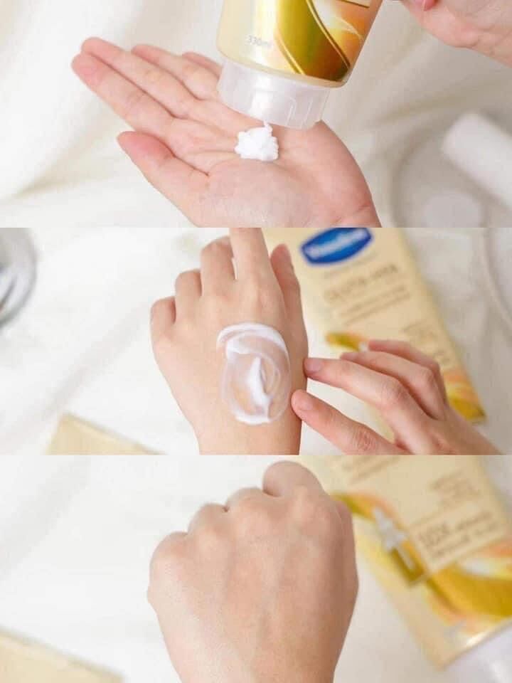 Vaseline 10x GLUTA HYA NGÀY