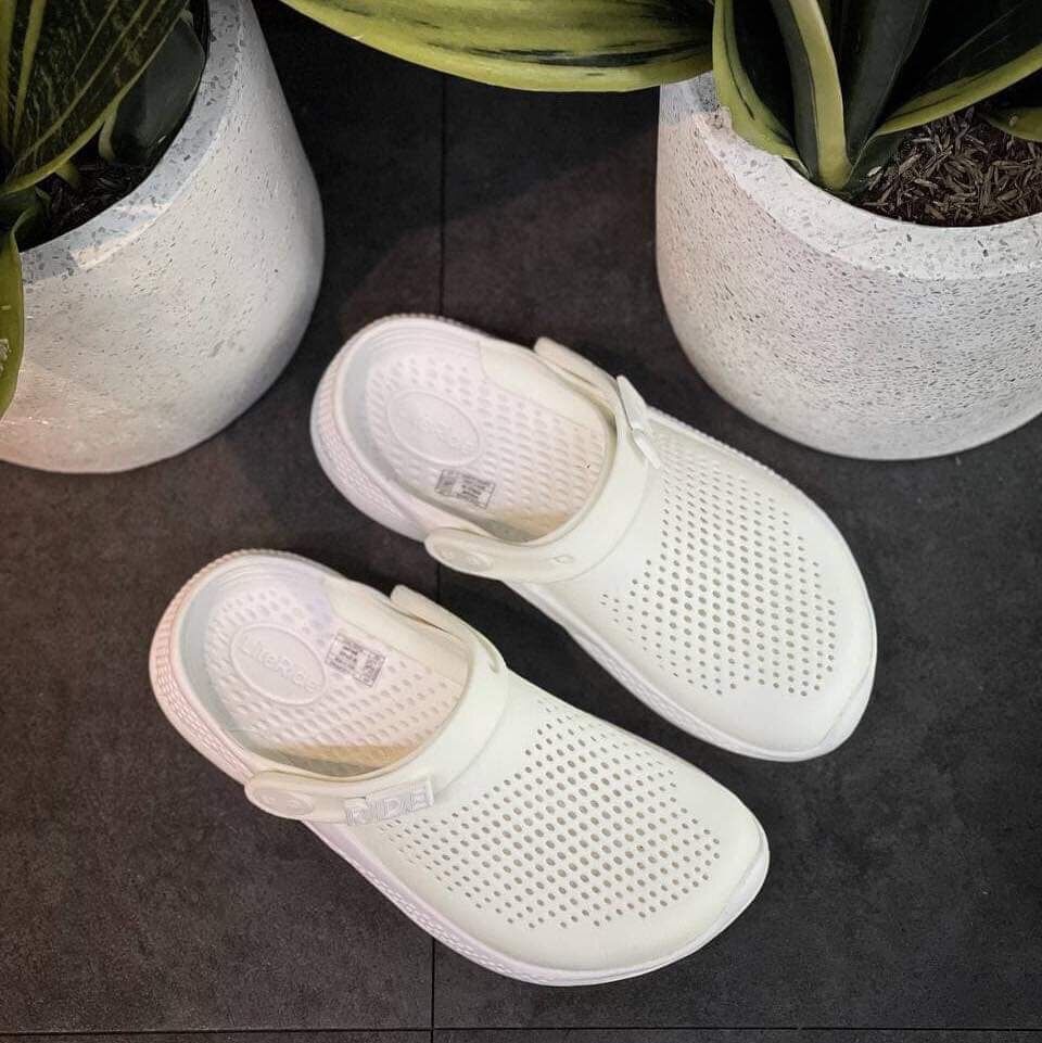 Crocs. Dép sục Crocs Literide 360 mẫu mới nhất