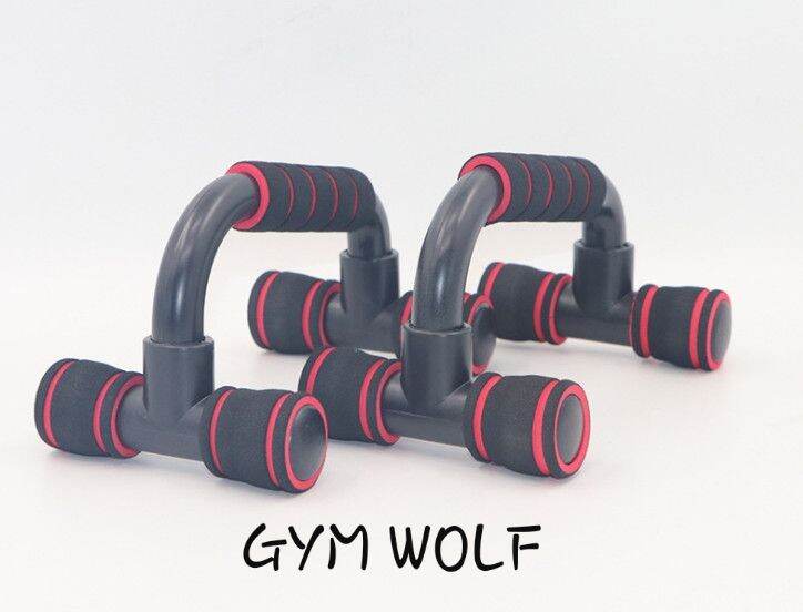Dụng Cụ Hít Đất  - Bộ Chống Đẩy Tập Gym Tại Nhà Phát Triển Cơ Ngực Siêu Hiệu