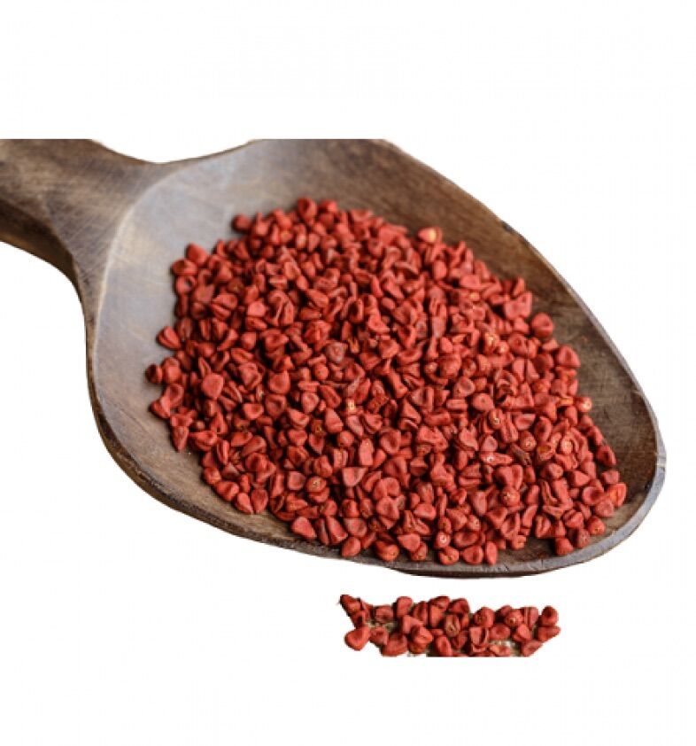 Annatto Seed - Hạt Màu Điều 500g