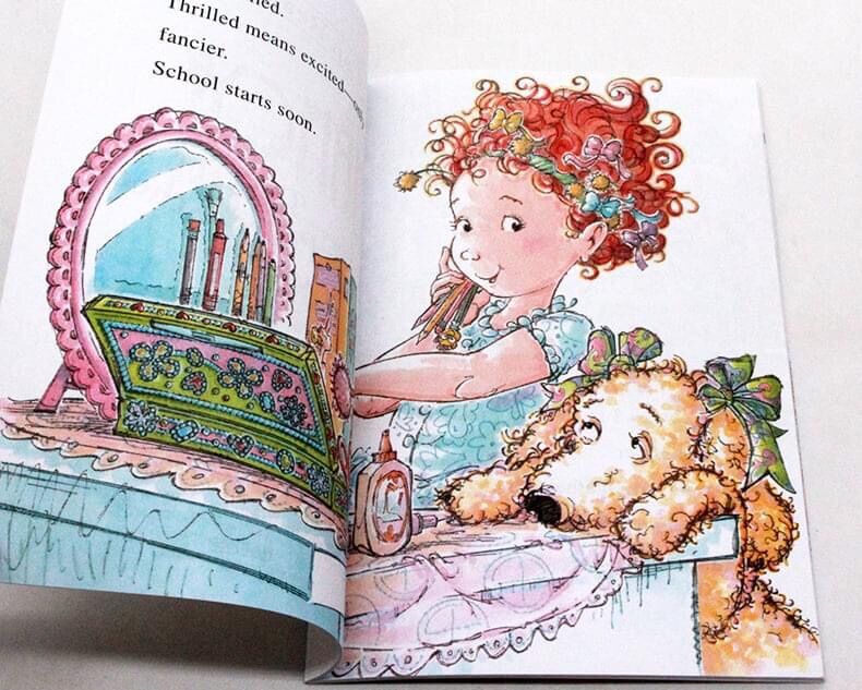 I Can Read FANCY NANCY level 1 - 26 quyển