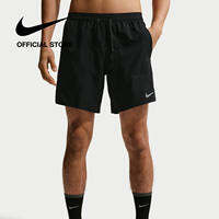 [VOUCHER ĐẾN 35% + MUA 2 GIẢM 5%] Quần short Nam Nike Stride Men's Dri-FIT 7" Brief-Lined Running Shorts - BLACK