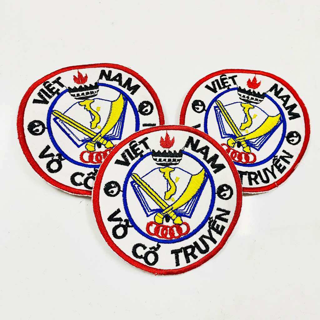 Logo võ cổ truyền việt nam đúng quy định
