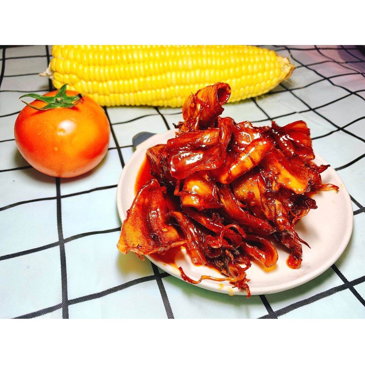 Mực rim 300g