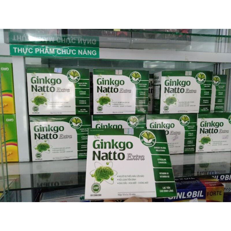 ginkgo natto Extra